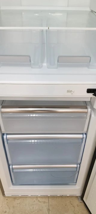 NEVERA COMBI BALAY NO FROST ENERGÍA A+