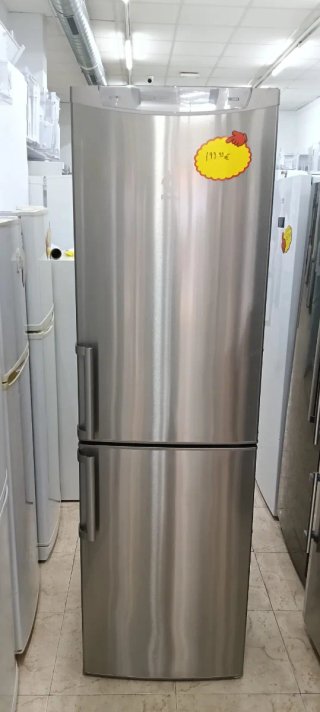 NEVERA COMBI BALAY NO FROST ENERGÍA A+
