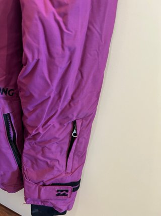 Chaqueta Nieve Billabong Morada