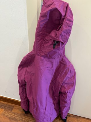 Chaqueta Nieve Billabong Morada