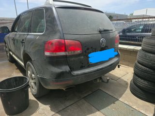 Despiece Volkswagen Touareg V6