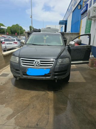 Despiece Volkswagen Touareg V6