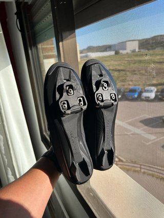 Zapatillas ciclismo Van Rysel mujer T43