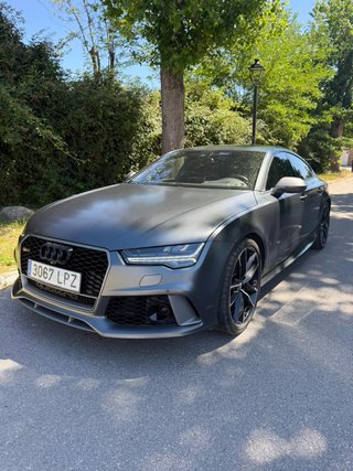 Audi RS7 2016