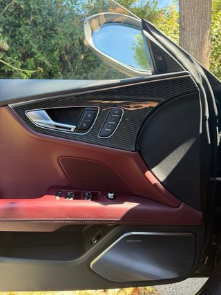 Audi RS7 2016