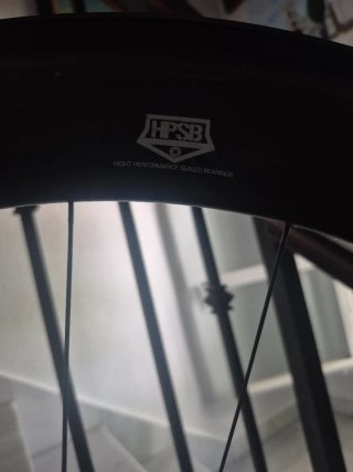 Ruedas Nesta 55mm Tubular Carbono