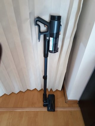 Aspirapolvere Vexilar 58000Pa 50Min