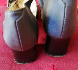Zapatos de tacón Farin azules