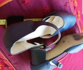 Zapatos de tacón Farin azules