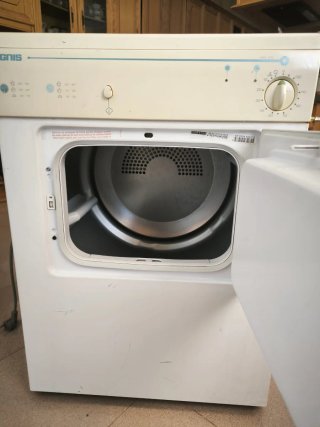 Secadora Ignis Blanca