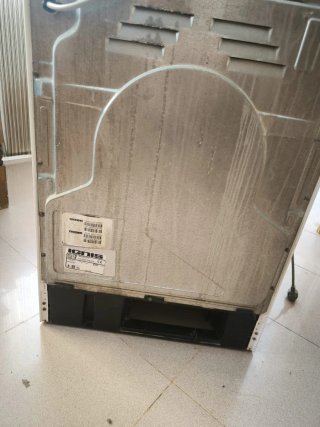 Secadora Ignis Blanca