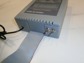 Amstrad CPC - Unidad externa de disco 3.5"