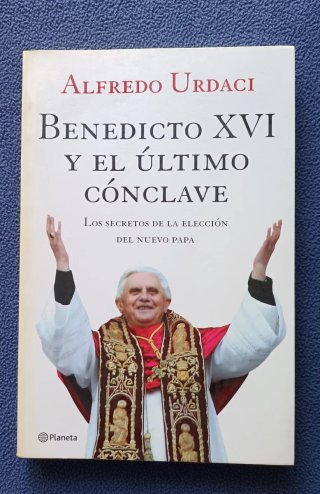 Libros de Benedicto XVI