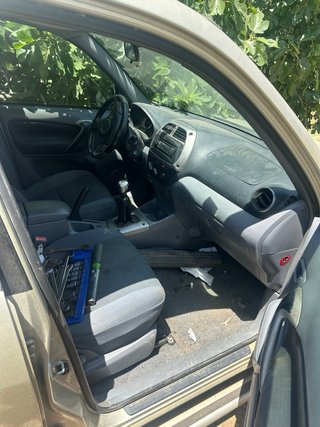 Toyota RAV4 2003