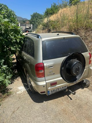 Toyota RAV4 2003