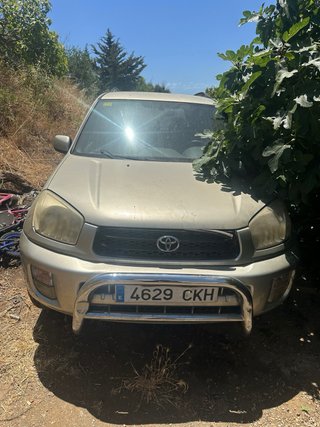 Toyota RAV4 2003