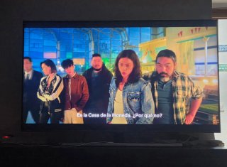 TV Samsung 55 QLED 4K Serie Q70