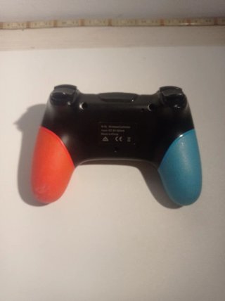 Mando Nintendo Switch Azul y Rojo