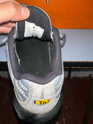 Nike Air Max Plus TN Gris Talla 42