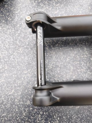 Horquilla Fox 38 *NUEVA* Performance 180mm 29"