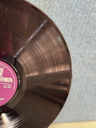 3 LP Vinili Turandot Decca