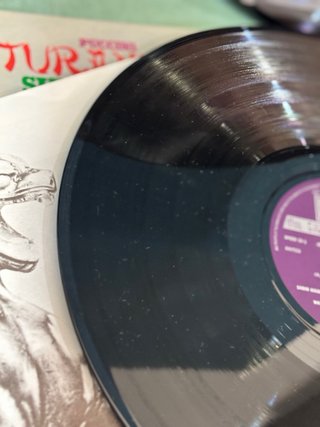 3 LP Vinili Turandot Decca