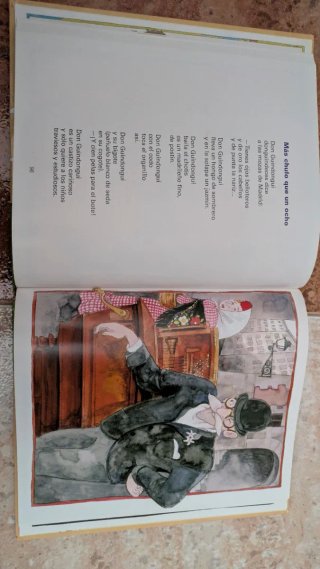 Gloria Fuertes Antología poética.