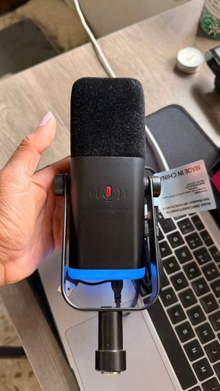 Micrófono Fifine AM8T Gaming Streaming