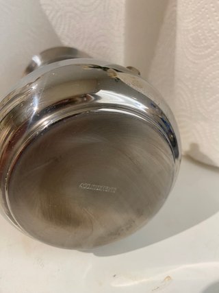 Cafetera Vev Vigano 9 tazas / 500ml Vintage