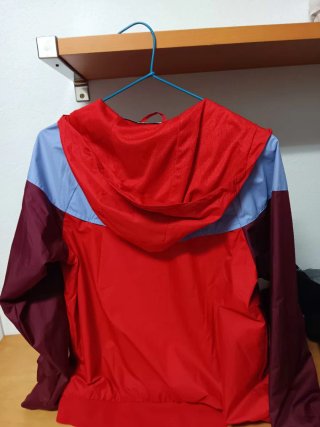 Chaqueta Nike Windrunner Niño Talla L
