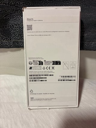 iPhone 17e Rosa nuevo nuevo sin usar