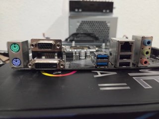 Placa Base ASUS Prime H310M-K R2.0 LGA1151