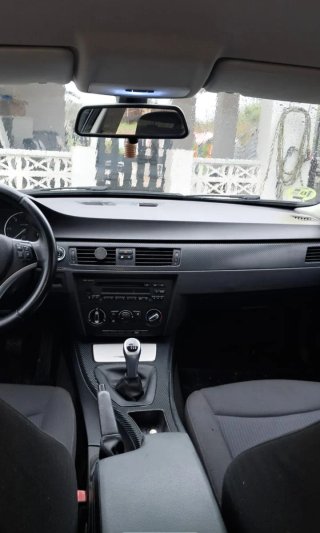 BMW Serie 3 2010