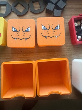 Cajas Pokémon para Bulk