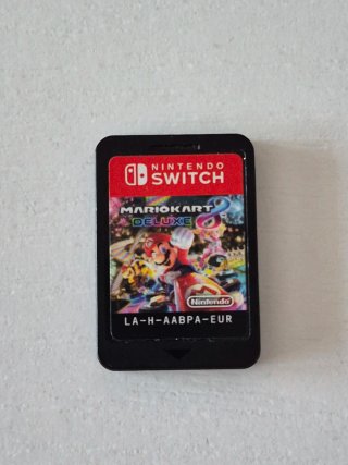 Mario Kart 8 Deluxe Nintendo Switch