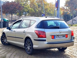 Peugeot 407 SW SPORT PACK 2.0HDI SPORT PACK