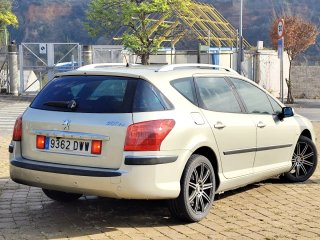Peugeot 407 SW SPORT PACK 2.0HDI SPORT PACK