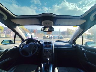 Peugeot 407 SW SPORT PACK 2.0HDI SPORT PACK