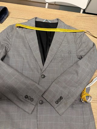 LOTTO 3 Giacche Uomo Benetton Guess Fusaro 48/50