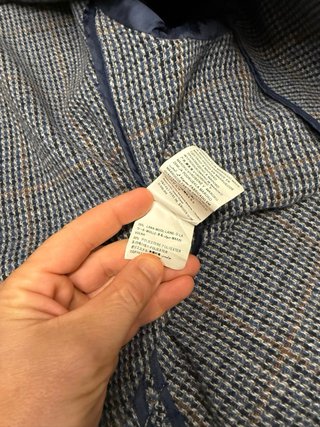 LOTTO 3 Giacche Uomo Benetton Guess Fusaro 48/50