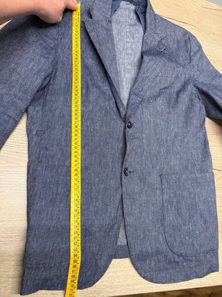LOTTO 3 Giacche Uomo Benetton Guess Fusaro 48/50