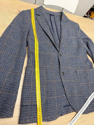 LOTTO 3 Giacche Uomo Benetton Guess Fusaro 48/50