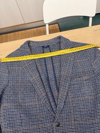 LOTTO 3 Giacche Uomo Benetton Guess Fusaro 48/50