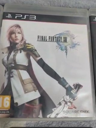 Juegos ps3