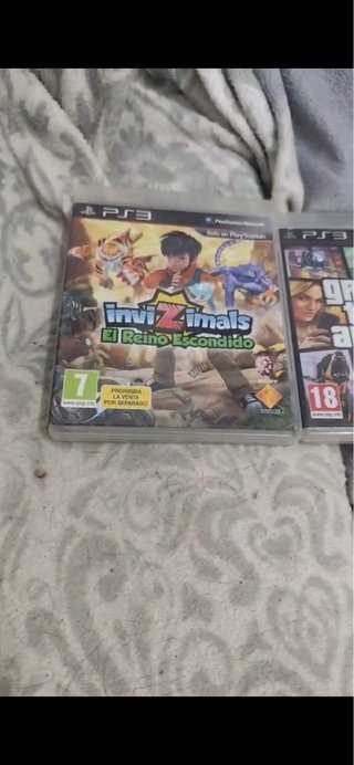 Juegos ps3