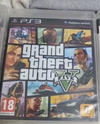 Juegos ps3