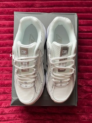 New Balance 740 Mujer Blancas