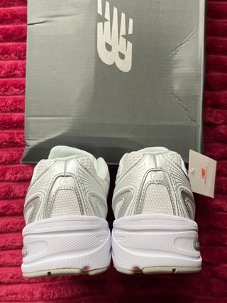 New Balance 740 Mujer Blancas
