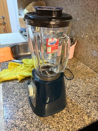 Batidora Moulinex Blendforce Glass