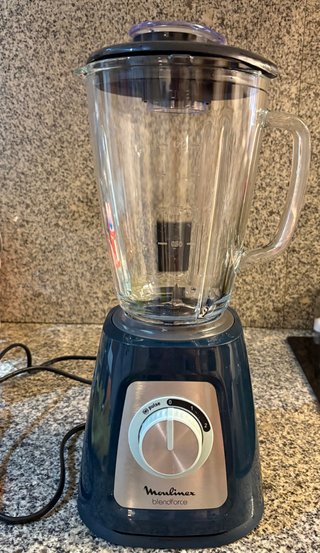 Batidora Moulinex Blendforce Glass